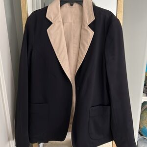 Giorgio Armani reversible blazer Size 42